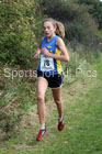 Senior womens relay, Sunderland Harriers Cross Country, Farrington, Sunderland. Photo: David T. Hewitson/Sports for All Pics